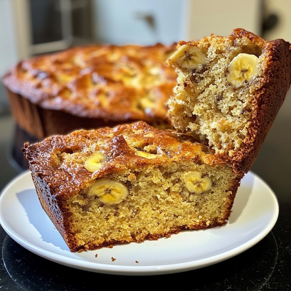 Bananenkuchen einfach