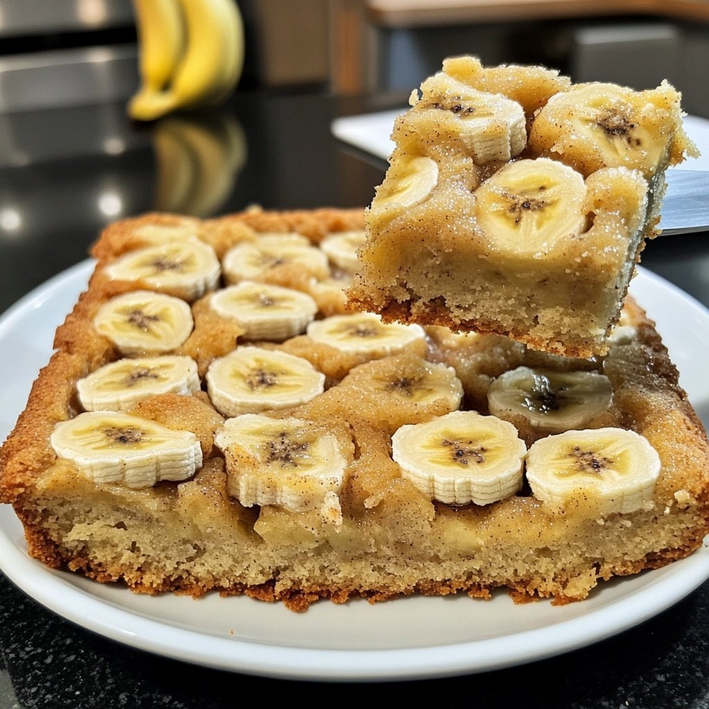Bananenkuchen Meal Prep