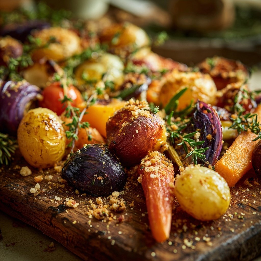 Kalorienarme Ofen Küche